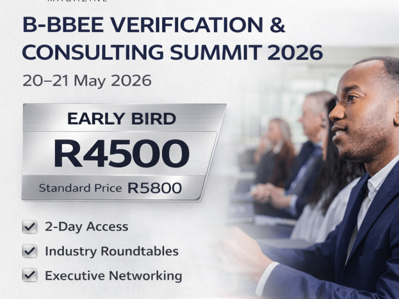Summit 2026 Delegate Ticket (Early Bird Pricing)